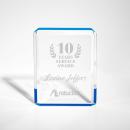 Paragon Rectangle Acrylic Award