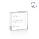 Laval Clear Acrylic Award