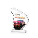 Acheson Full Color Sail Acrylic Award