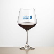 Laurent Red Wine - Imprinted - Wine Glasses