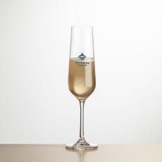 Laurent Flute - Imprinted - Corporate Recognition Gifts