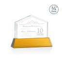 Micasa Amber on Newhaven Arch & Crescent Crystal Award