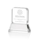 Flamborough Clear on Base Crystal Award
