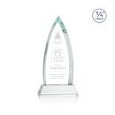 Shildon Starfire on Newhaven Arch & Crescent Crystal Award
