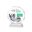 Kenton Full Color Acrylic Award
