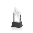 Vertex Black on Base Crystal Award