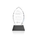 Wilton Black on Newhaven Arch & Crescent Crystal Award