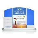 Blue, Chrome, Clear;Blue Blue, Chrome, Clear;Blue