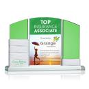 Chrome, Clear, Green;Chrome Chrome, Clear, Green;Chrome