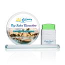 Chrome, Clear, Green;Chrome Chrome, Clear, Green;Chrome