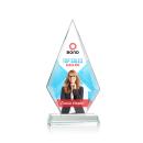 Capricia Full Color Crystal Award