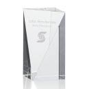 Easton Obelisk Crystal Award