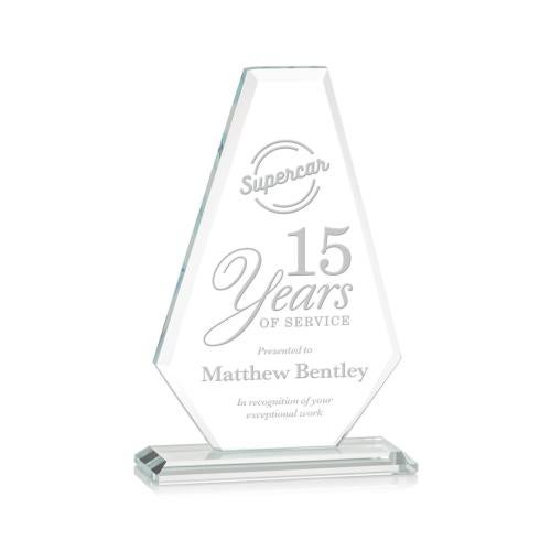 Corporate Awards - Crystal Awards - Caldwell Crystal Award