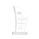 Agassi Sail Crystal Award