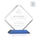 Toulon Blue Crystal Award