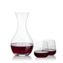 Adelita Carafe & Howden Stemless Wine