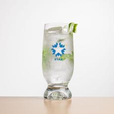 Marland Cocktail - Imprinted - Etched Barware