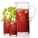 Rexdale Pitcher & Sandown Beverage Set