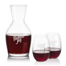 Westwood Carafe & Carlita Stemless