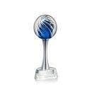 Genista Obelisk on Willshire Base Glass Award