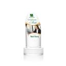 Lauder Full Color Clear on Base Circle Crystal Award