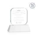 App White on Newhaven Crystal Award