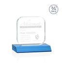 App Sky Blue Crystal Award