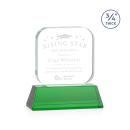 App Green on Newhaven Crystal Award