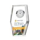 Susana Full Color Clock