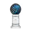 Malton Spheres on Colverstone Base Glass Award