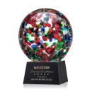 Black, Blue, Clear, Green, Light Blue, Red, Various;Black