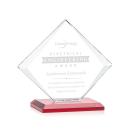 Griffith Red Crystal Award