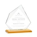 Lexus Amber Peak Crystal Award