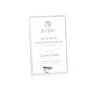 Polaris (V) Gold Rectangle Acrylic Award