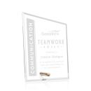 Polaris Gold Peak Acrylic Award