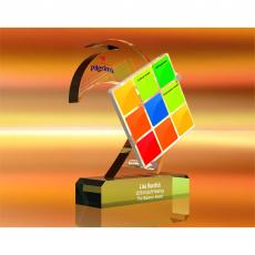 Employee Gifts - Pilgrim's Balance Award
