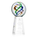 Blue, Clear, Green, Orange, Pink;Blue