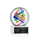 Galileo Clear on Hancock Base Spheres Glass Award