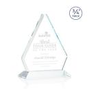 Fyreside Clear Crystal Award