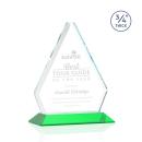 Fyreside Green Crystal Award