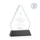 Fyreside Black on Newhaven Crystal Award