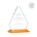 Fyreside Amber Crystal Award