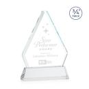 Fyreside Clear on Newhaven Crystal Award