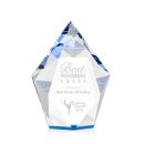 Devron Blue Crystal Award