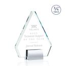 Roxborough Chrome Crystal Award
