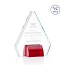 Roxborough Red Crystal Award
