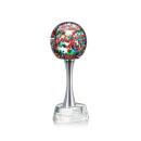 Fantasia Spheres on Willshire Base Glass Award