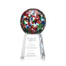 Blue, Clear, Green, Light Blue, Red, Various;Blue