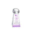 Novita Full Color Diamond Crystal Award