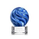 Blue, Clear, Light Blue, Various, White;Blue